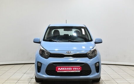 KIA Picanto III рестайлинг, 2018 год, 1 276 000 рублей, 3 фотография