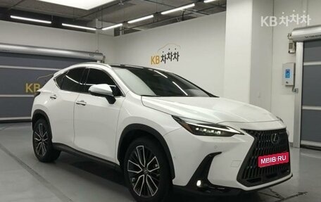 Lexus NX, 2022 год, 5 575 000 рублей, 1 фотография