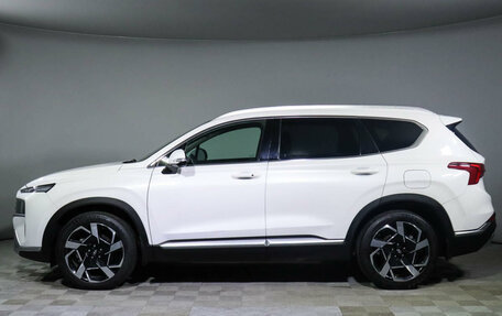 Hyundai Santa Fe IV, 2021 год, 4 350 000 рублей, 8 фотография