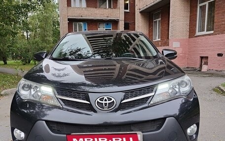 Toyota RAV4, 2013 год, 2 650 000 рублей, 1 фотография