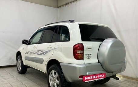 Toyota RAV4, 2005 год, 1 050 000 рублей, 5 фотография