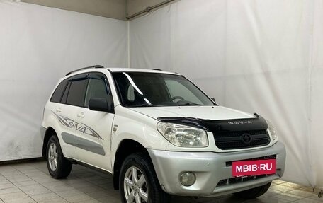 Toyota RAV4, 2005 год, 1 050 000 рублей, 3 фотография