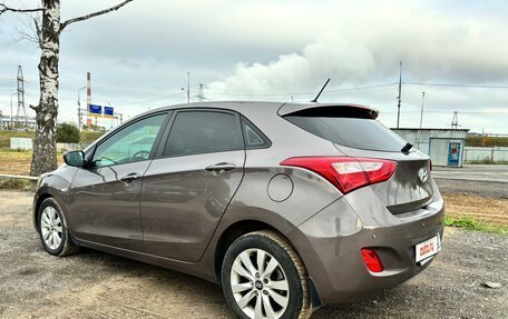 Hyundai i30 II рестайлинг, 2012 год, 1 200 000 рублей, 2 фотография