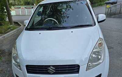 Suzuki Splash I рестайлинг, 2010 год, 580 000 рублей, 1 фотография