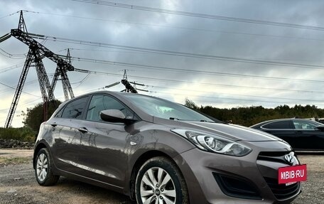 Hyundai i30 II рестайлинг, 2012 год, 1 200 000 рублей, 4 фотография