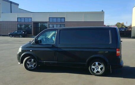 Volkswagen Transporter T5 рестайлинг, 2007 год, 1 450 000 рублей, 1 фотография