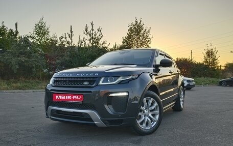 Land Rover Range Rover Evoque I, 2017 год, 2 850 000 рублей, 1 фотография