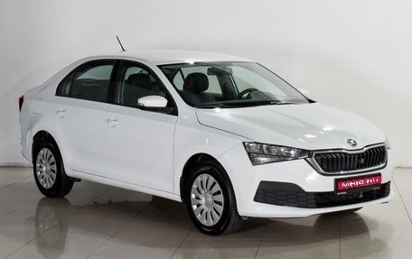 Skoda Rapid II, 2020 год, 1 375 000 рублей, 1 фотография