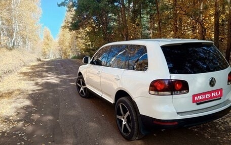 Volkswagen Touareg III, 2007 год, 1 100 000 рублей, 5 фотография