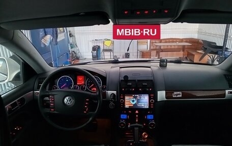 Volkswagen Touareg III, 2007 год, 1 100 000 рублей, 4 фотография