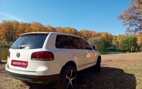 Volkswagen Touareg III, 2007 год, 1 100 000 рублей, 3 фотография