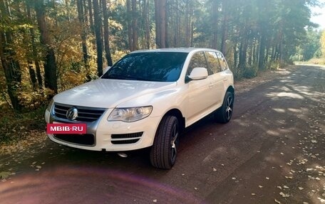 Volkswagen Touareg III, 2007 год, 1 100 000 рублей, 2 фотография