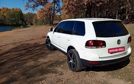 Volkswagen Touareg III, 2007 год, 1 100 000 рублей, 12 фотография