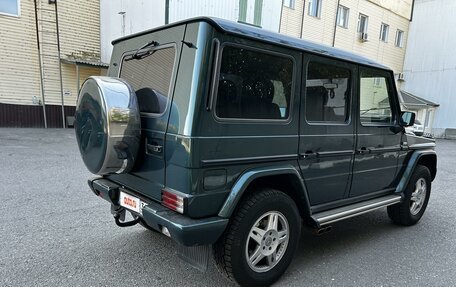 Mercedes-Benz G-Класс W463 рестайлинг _ii, 1997 год, 1 300 000 рублей, 4 фотография