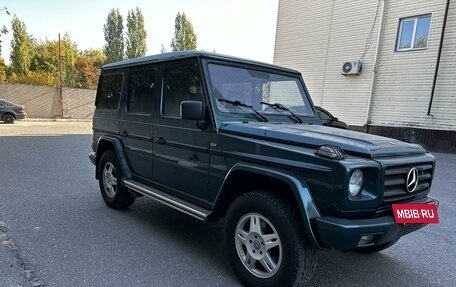 Mercedes-Benz G-Класс W463 рестайлинг _ii, 1997 год, 1 300 000 рублей, 2 фотография