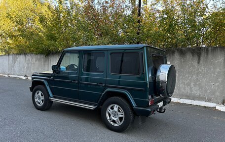 Mercedes-Benz G-Класс W463 рестайлинг _ii, 1997 год, 1 300 000 рублей, 6 фотография