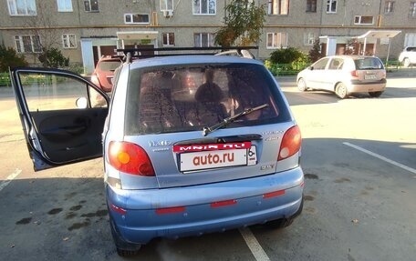 Daewoo Matiz I, 2007 год, 175 000 рублей, 14 фотография