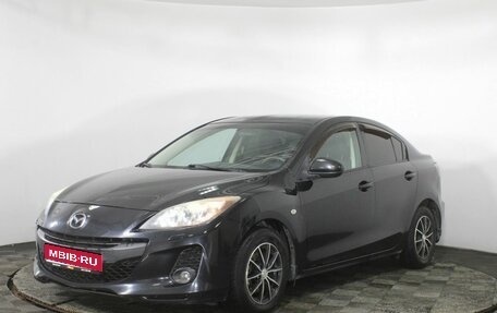 Mazda 3, 2012 год, 1 050 000 рублей, 1 фотография