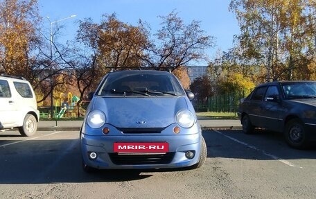 Daewoo Matiz I, 2007 год, 175 000 рублей, 16 фотография