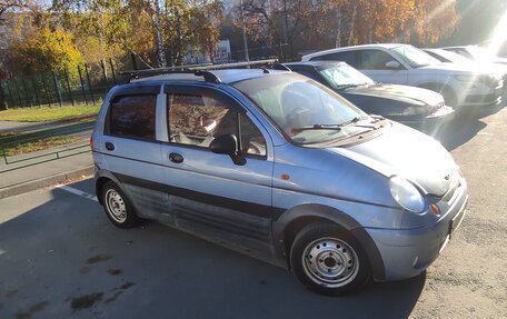 Daewoo Matiz I, 2007 год, 175 000 рублей, 19 фотография