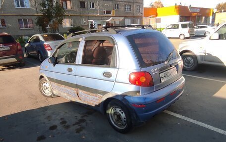 Daewoo Matiz I, 2007 год, 175 000 рублей, 21 фотография