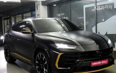 Lamborghini Urus I, 2020 год, 24 940 000 рублей, 1 фотография