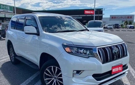 Toyota Land Cruiser Prado 150 рестайлинг 2, 2020 год, 3 799 999 рублей, 1 фотография