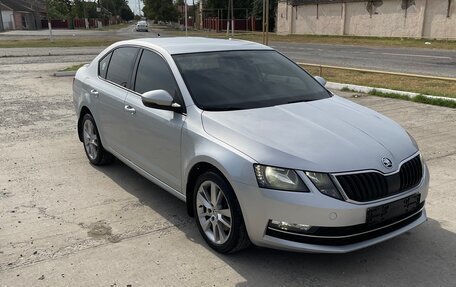 Skoda Octavia, 2017 год, 2 000 000 рублей, 22 фотография