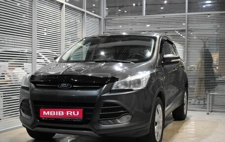 Ford Kuga III, 2015 год, 1 474 000 рублей, 1 фотография