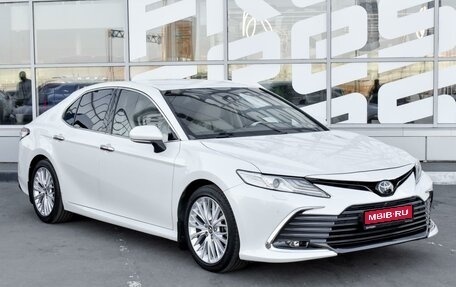 Toyota Camry, 2019 год, 3 149 000 рублей, 1 фотография