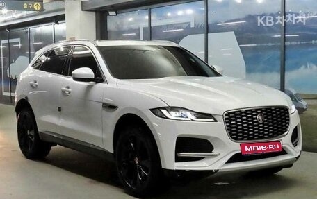 Jaguar F-Pace, 2022 год, 4 135 000 рублей, 1 фотография