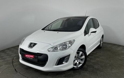 Peugeot 308 II, 2012 год, 980 000 рублей, 1 фотография