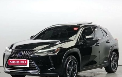 Lexus UX I, 2021 год, 3 824 000 рублей, 1 фотография