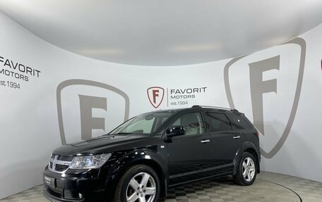 Dodge Journey I, 2008 год, 1 150 000 рублей, 1 фотография