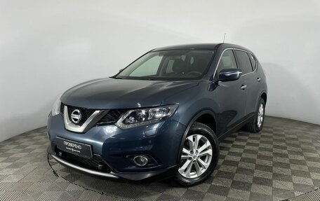 Nissan X-Trail, 2016 год, 1 650 000 рублей, 1 фотография