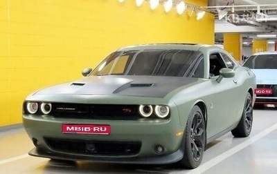 Dodge Challenger III рестайлинг 2, 2021 год, 10 420 000 рублей, 1 фотография