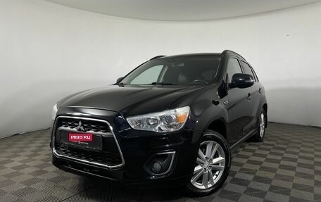 Mitsubishi ASX I рестайлинг, 2012 год, 950 000 рублей, 1 фотография