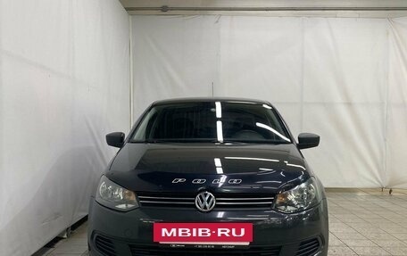 Volkswagen Polo VI (EU Market), 2012 год, 815 000 рублей, 2 фотография