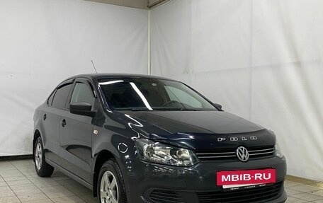 Volkswagen Polo VI (EU Market), 2012 год, 815 000 рублей, 3 фотография