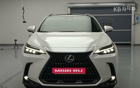 Lexus NX, 2022 год, 5 575 000 рублей, 2 фотография