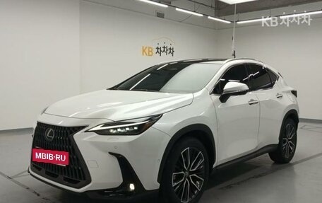 Lexus NX, 2022 год, 5 575 000 рублей, 4 фотография