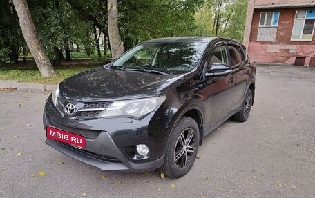 Toyota RAV4, 2013 год, 2 650 000 рублей, 3 фотография