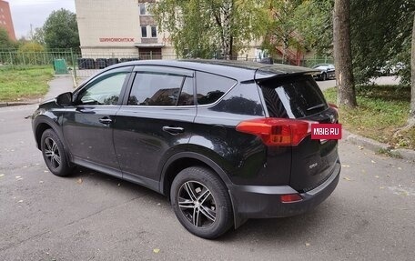 Toyota RAV4, 2013 год, 2 650 000 рублей, 7 фотография