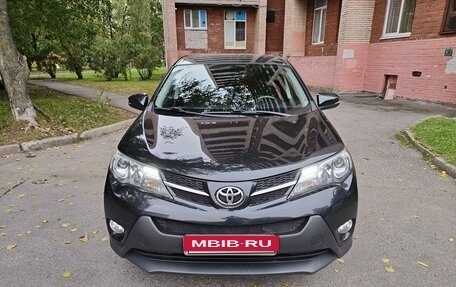 Toyota RAV4, 2013 год, 2 650 000 рублей, 8 фотография