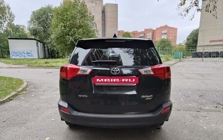 Toyota RAV4, 2013 год, 2 650 000 рублей, 12 фотография