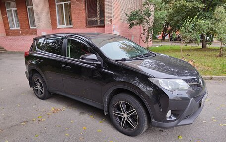 Toyota RAV4, 2013 год, 2 650 000 рублей, 18 фотография