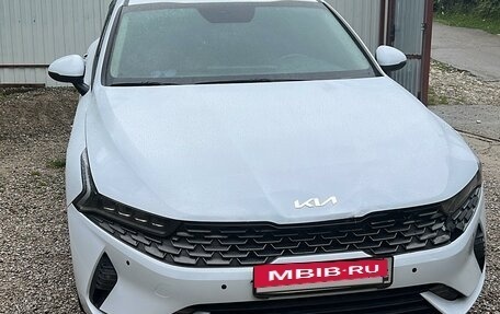 KIA K5, 2021 год, 2 670 000 рублей, 2 фотография