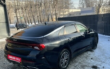 KIA K5, 2021 год, 2 670 000 рублей, 5 фотография