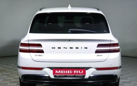 Genesis GV80 I, 2020 год, 5 400 000 рублей, 6 фотография