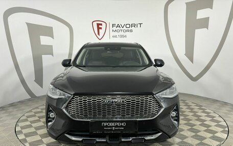 Haval F7 I, 2021 год, 2 050 000 рублей, 2 фотография